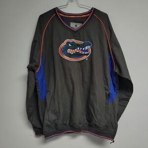Florida Gators Colosseum Athletics Pullover Windbreaker Mens XXL Sports